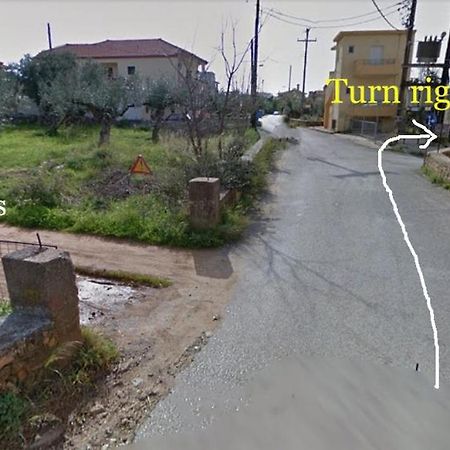 Tasos Rooms Stoúpa Dış mekan fotoğraf