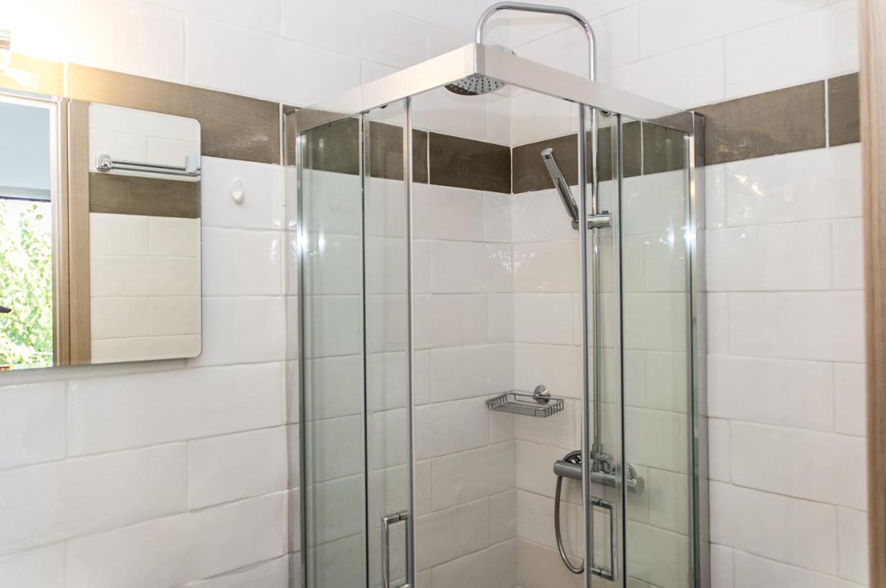 Tasos Rooms Stoúpa Dış mekan fotoğraf
