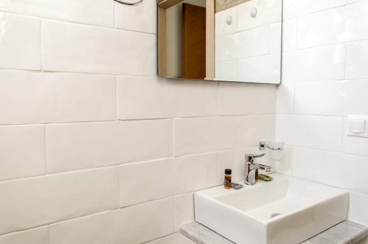 Tasos Rooms Stoúpa Dış mekan fotoğraf