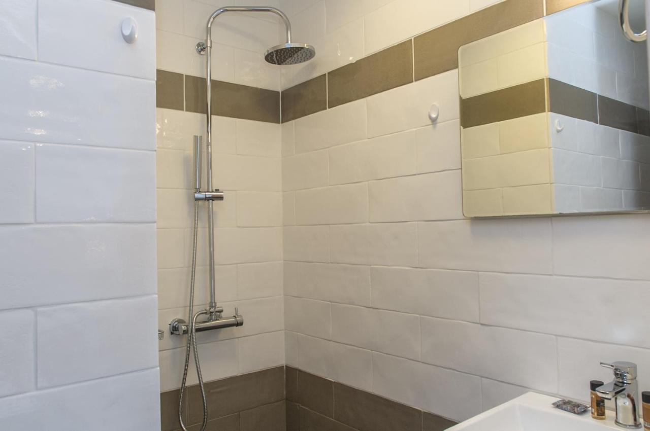 Tasos Rooms Stoúpa Dış mekan fotoğraf