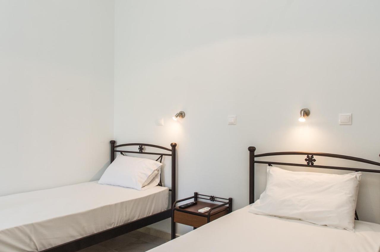 Tasos Rooms Stoúpa Dış mekan fotoğraf