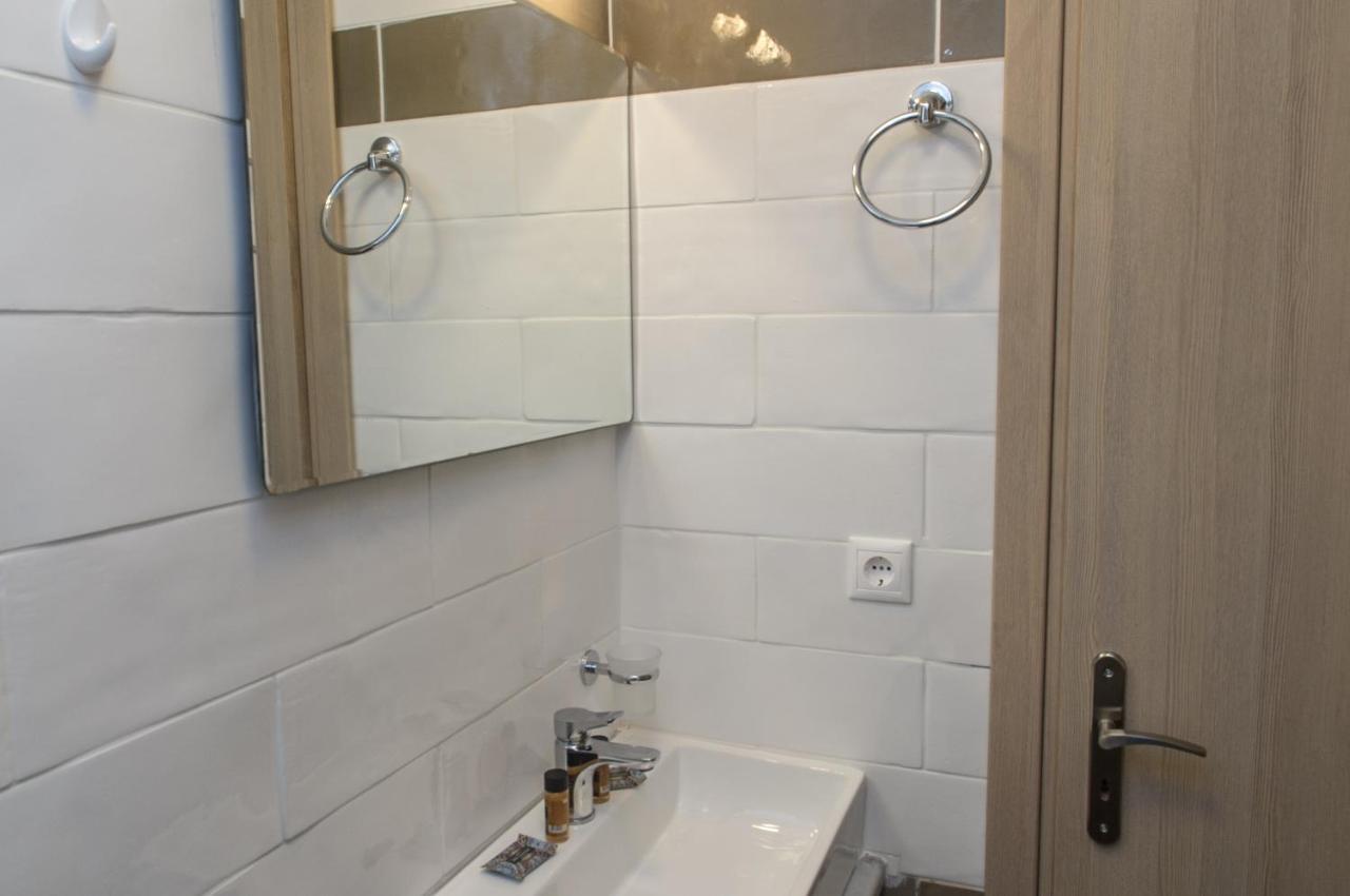 Tasos Rooms Stoúpa Dış mekan fotoğraf