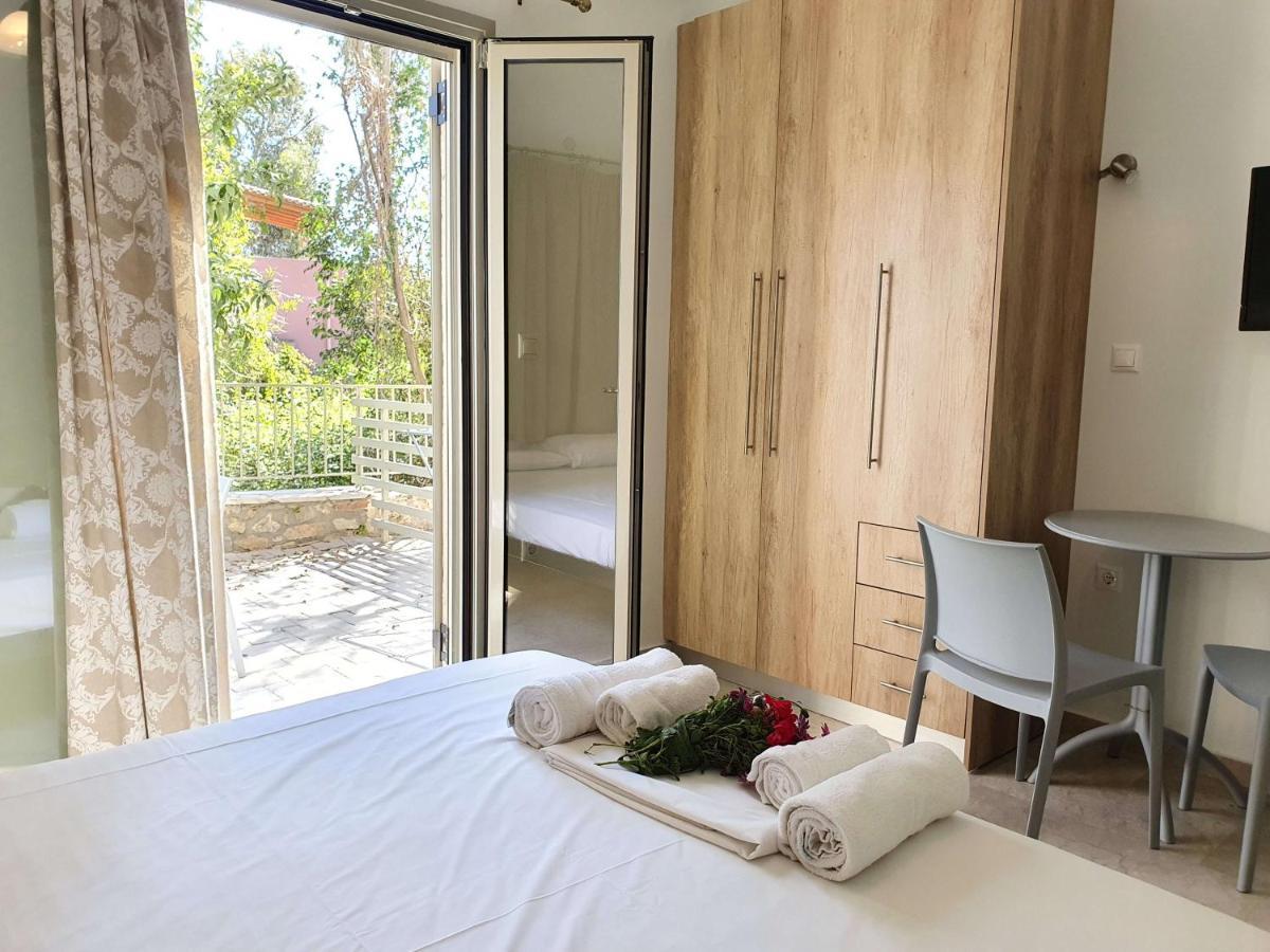 Tasos Rooms Stoúpa Dış mekan fotoğraf