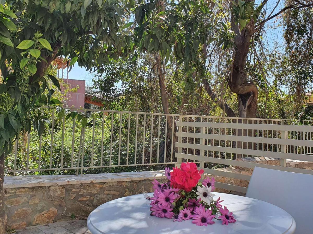 Tasos Rooms Stoúpa Dış mekan fotoğraf