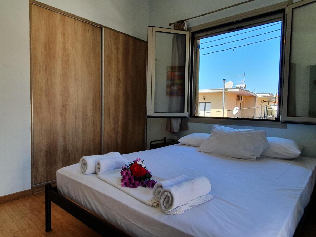 Tasos Rooms Stoúpa Dış mekan fotoğraf